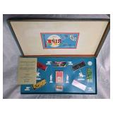 1959 Parker Brothers Risk Board Game