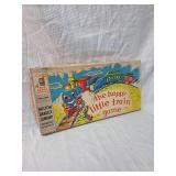 Milton Bradley Happy Little Train Game 1950s