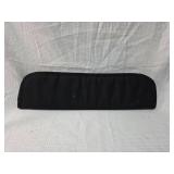 Black hand gun soft Case