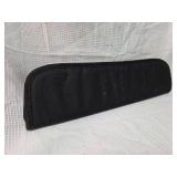 Black hand gun soft Case