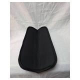 Black hand gun soft Case