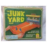 1975 Ideal The Junk Yard Target Game