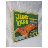 1975 Ideal The Junk Yard Target Game