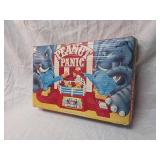 Peanut Panic Board Game by Tomy
