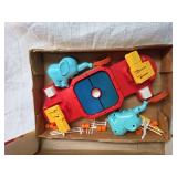 Peanut Panic Board Game by Tomy