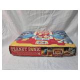 Peanut Panic Board Game by Tomy