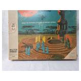 Swahili Board Game by Milton Bradley