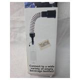 The Car Pool Bottle Portable Toilet