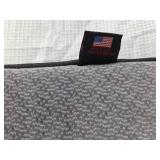 American Made Hand gun case