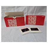 1981 Color Slide Film Collection
