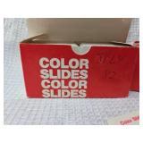 1981 Color Slide Film Collection