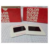 1981 Color Slide Film Collection