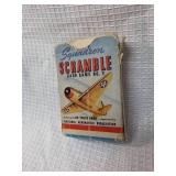 Squadron Scramble Card Game No. 1
