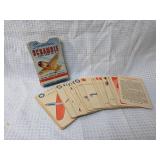 Squadron Scramble Card Game No. 1