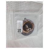 ADORABLE Horse Ornament