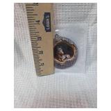 ADORABLE Horse Ornament