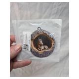 ADORABLE Horse Ornament