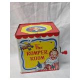 The Rumper Room Jack in the Box Toy
