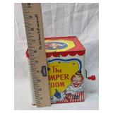 The Rumper Room Jack in the Box Toy
