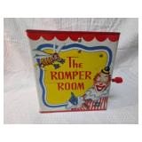 The Rumper Room Jack in the Box Toy
