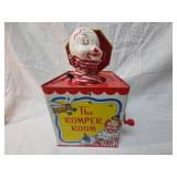 The Rumper Room Jack in the Box Toy