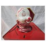 The Rumper Room Jack in the Box Toy