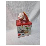 The Rumper Room Jack in the Box Toy