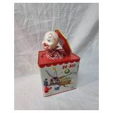 The Rumper Room Jack in the Box Toy
