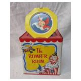 The Rumper Room Jack in the Box Toy
