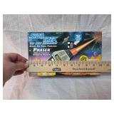 Star Trek TNG Playmates Phaser Toy