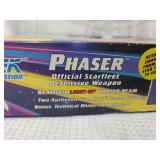 Star Trek TNG Playmates Phaser Toy