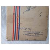 Service Airmail Hand-I-Pak Stationery Set
