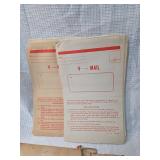 Service Airmail Hand-I-Pak Stationery Set