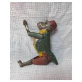 1930s MWalking Tin Toy Figure