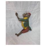 1930s MWalking Tin Toy Figure