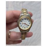 Watch-it Two-Tone Quartz Watch