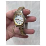Watch-it Two-Tone Quartz Watch