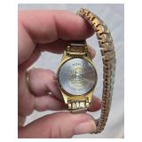 Watch-it Two-Tone Quartz Watch