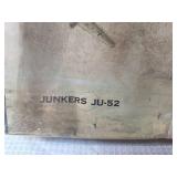 Airfix-72 Junkers JU-52 Model Aircraft Kit