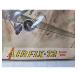 Airfix-72 Junkers JU-52 Model Aircraft Kit