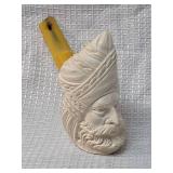 Meerschaum Turkish Style Tobacco Pipe
