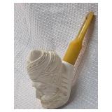 Meerschaum Turkish Style Tobacco Pipe