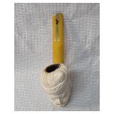 Meerschaum Turkish Style Tobacco Pipe