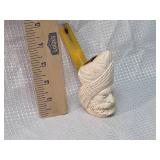 Meerschaum Turkish Style Tobacco Pipe