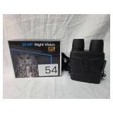 4K UHD Digital Night Vision Binoculars 36MP