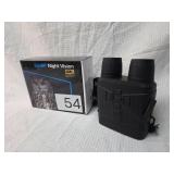 4K UHD Digital Night Vision Binoculars 36MP