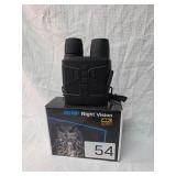 4K UHD Digital Night Vision Binoculars 36MP