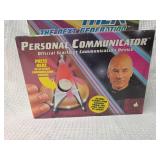 Star Trek TNG Personal Communicator Toy by Playmates