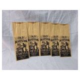 Old Plantation Coffee Paper Bags - Ye Olden Coffee House