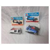 Citgo Classic Car Collection Model Set - 1922 Hispano Suiza & 1930 Packard